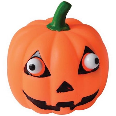 Glowflow Popping Eye Jack O Lanterns - Pack of 12 GL1624110